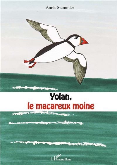 Yolan, le macareux moine