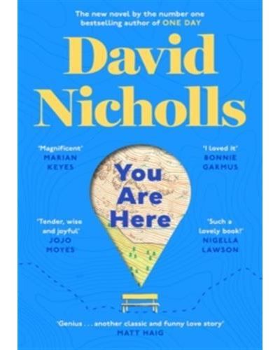 You are here