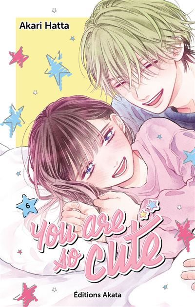 You are So Cute - Tome 6 (VF)