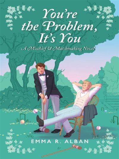 You're the problem, it's you