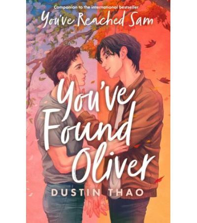 You've found Oliver