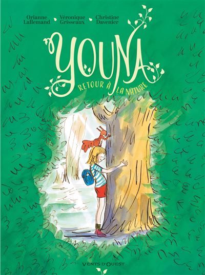 Youna Retour à la nature