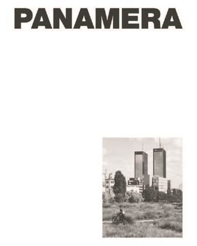 YounEs Klouche Panamera /franCais