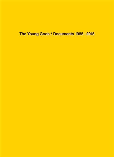 Young gods Edition bilingue anglais-français