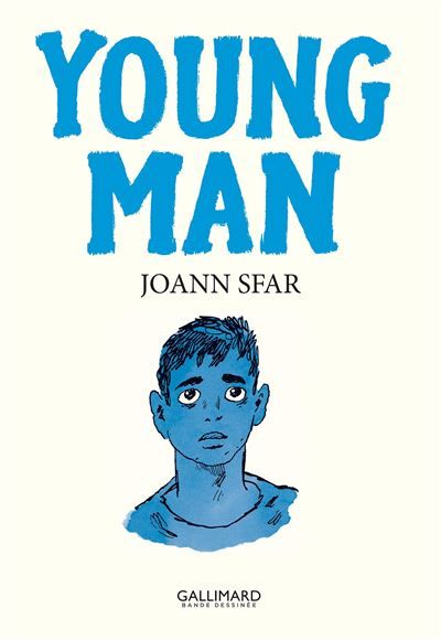 Young man Les carnets de Joann Sfar (1992-2000)