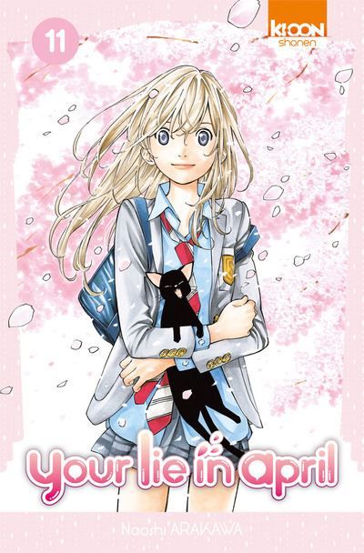 Your Lie in April T11