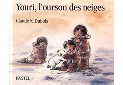Youri l ourson des neiges