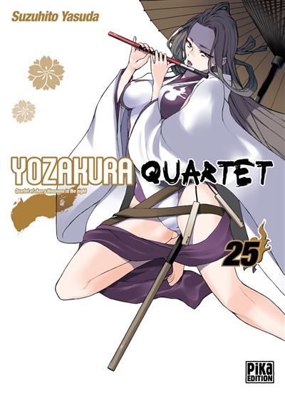 Yozakura Quartet T25