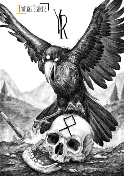 Yr Une épopée viking