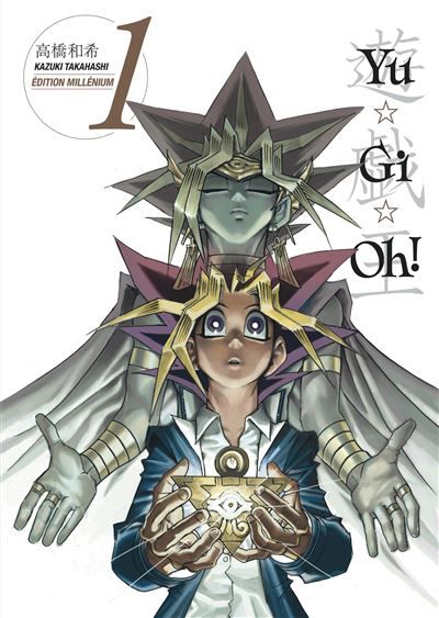 Yu-Gi-Oh! – Édition Millénium - Tome 1