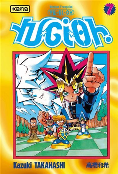 Yu-Gi-Oh ! - Tome 7
