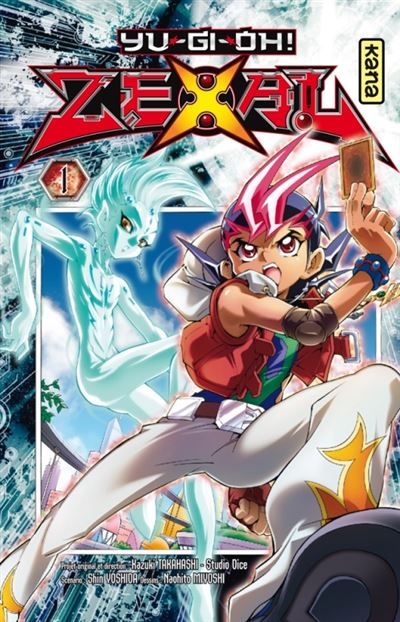 Yu-Gi-Oh! Zexal - Tome 1 Zexal Tome 1