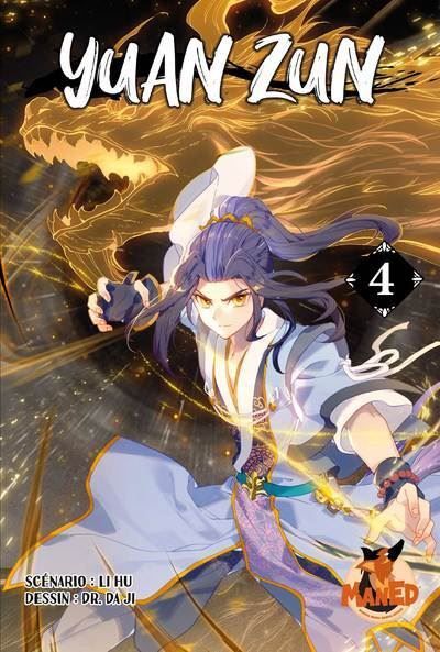 Yuan Zun - Tome 04