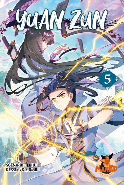 Yuan Zun - Tome 05