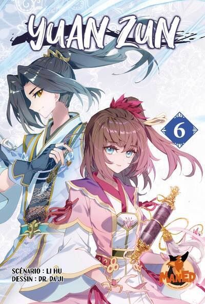 Yuan Zun - Tome 06