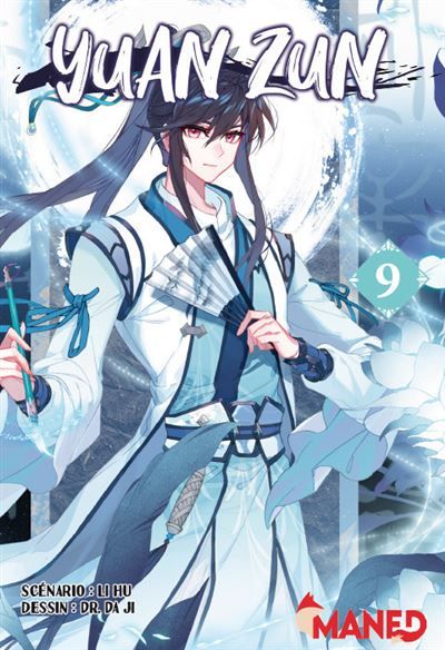 Yuan Zun - Tome 09