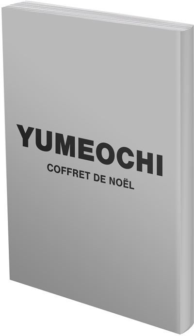 Yumeochi T01-T04 - Coffret Intégrale 2026