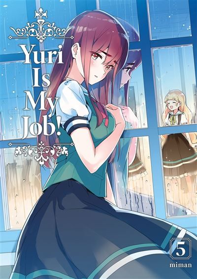Yuri Is My Job! - Tome 05