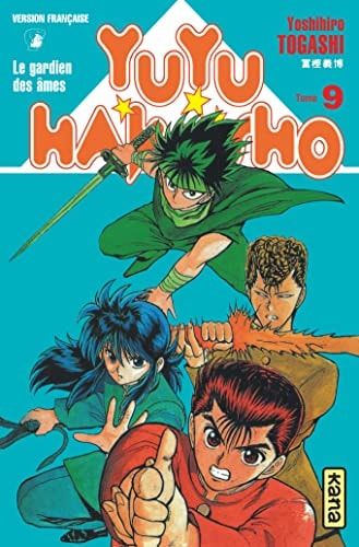 Yuyu Hakusho, le gardien des âmes