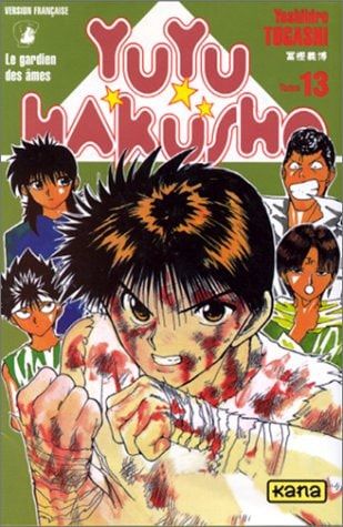 Yuyu Hakusho Tome 13