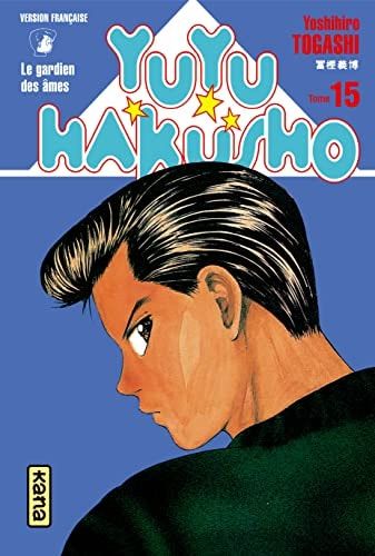 Yuyu Hakusho Tome 15