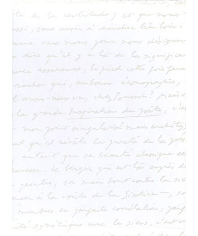 Yves Bonnefoy - Assentiments et partages Coffret 2 volumes