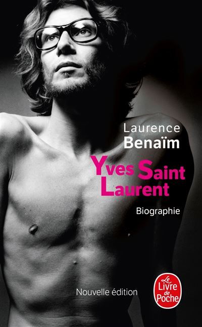 Yves Saint-Laurent