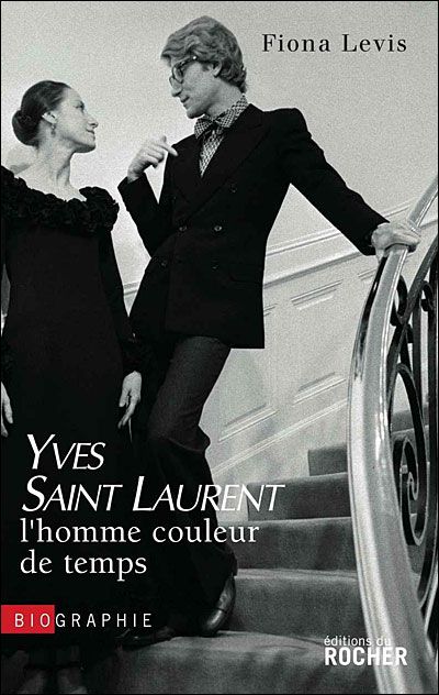 Yves Saint Laurent L'homme couleur de temps