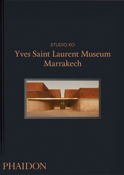 Yves saint laurent museum marrakech