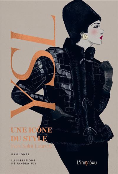 Yves Saint-Laurent Une icône du style