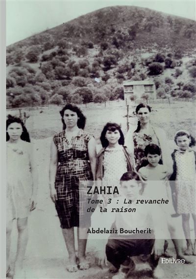 Zahia - Tome 3