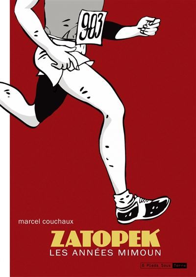 Zatopek, les années Mimoun
