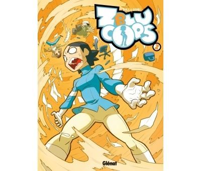 Zblucops - Tome 02 Cruel et métaphysique