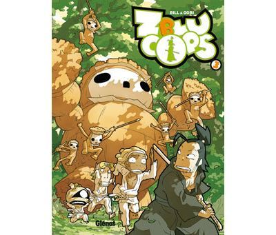 Zblucops - Tome 03 Samouraï et fines herbes