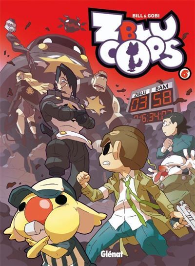 Zblucops - Tome 06 Bam !
