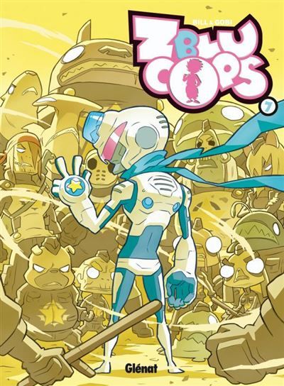 Zblucops - Tome 07 Turbo Justice