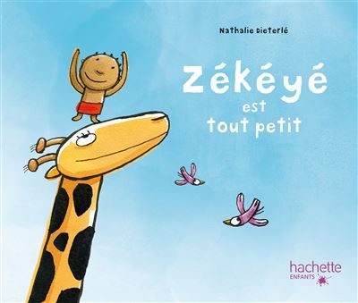 Zékéyé est tout petit - Une histoire animée
