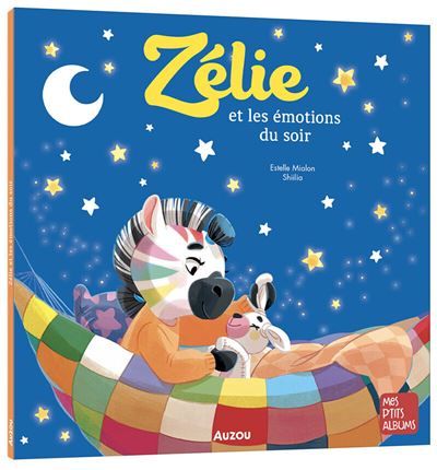 Zélie et les émotions du soir -  Shiilia