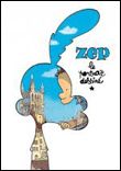 Couverture de Zep le portrait dessiné par Collectif, Collectif,