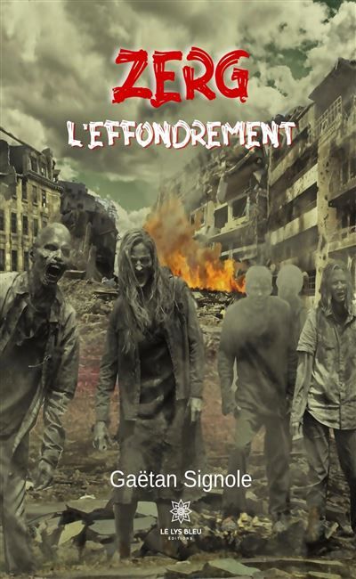 Zerg L'effondrement