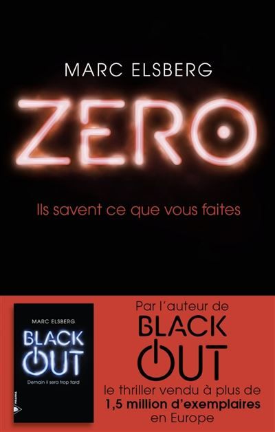 Zéro Ils savent ce que vous faites