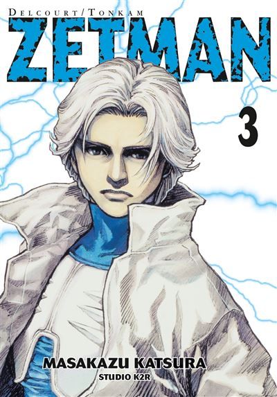 Zetman T03 Tome 3