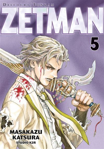 Zetman T05 Tome 5