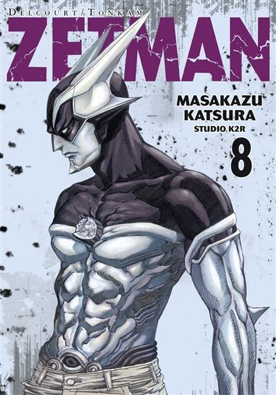 Zetman T08 Tome 8