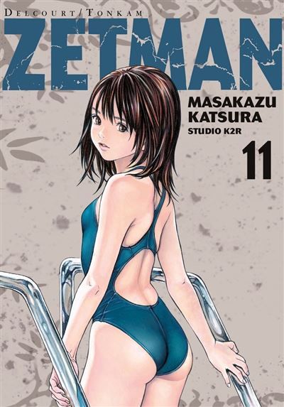 Zetman T11