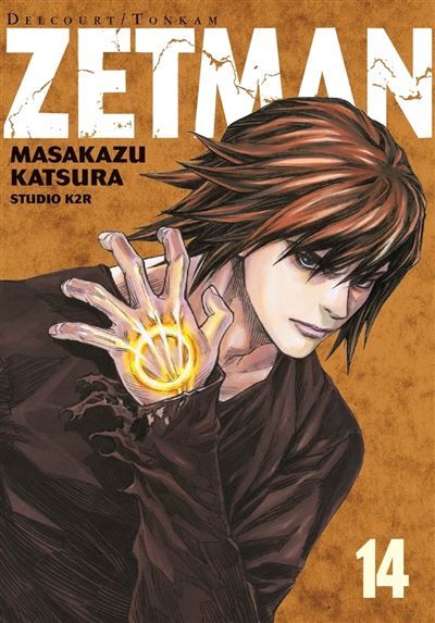 Zetman T14