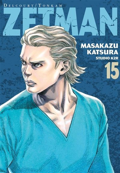 Zetman T15