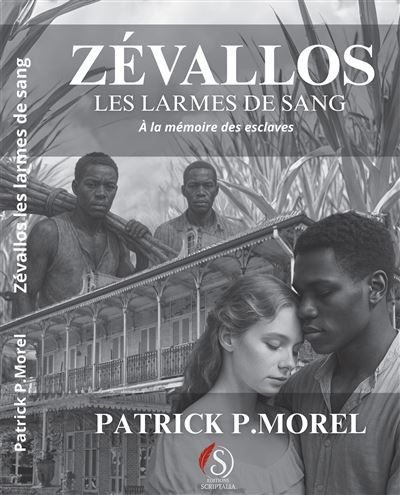 Zévallos Les larmes de sang