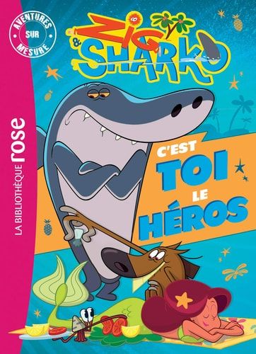 Zig & Sharko
