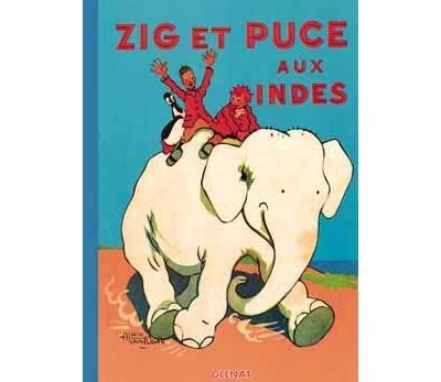 Zig et Puce - Tome 06 Zig et Puce aux Indes
